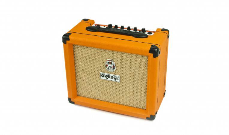 橘子Orange Crush PiX CR20LDX 电吉他音箱