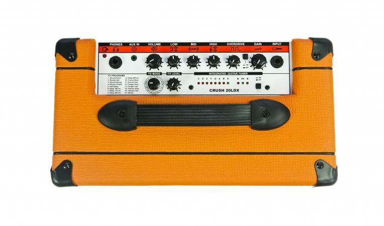 橘子Orange Crush PiX CR20LDX电吉他音箱