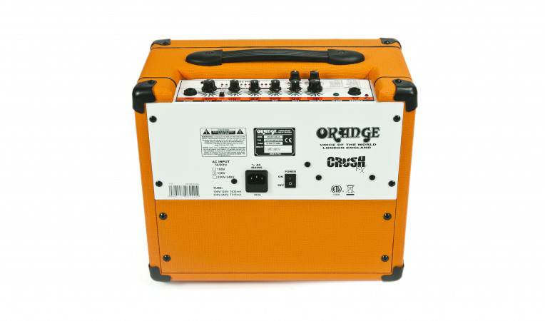 橘子Orange Crush PiX 20L 电吉他音箱| Orange音箱