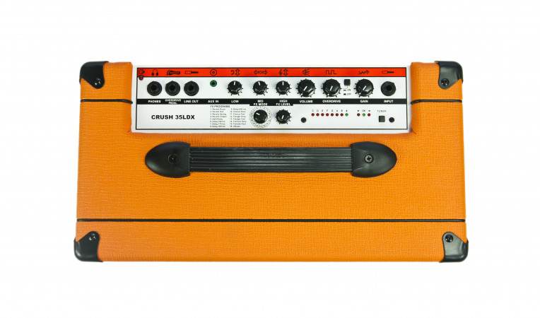 橘子Orange Crush PiX 35LDX 电吉他音箱