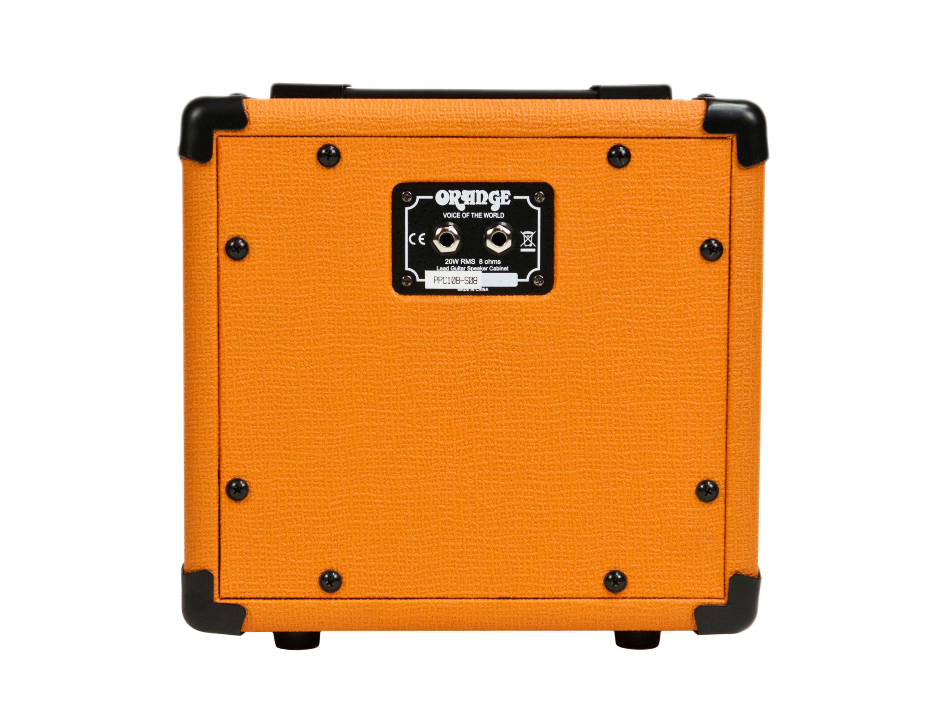 橘子Orange PPC108电吉他音箱