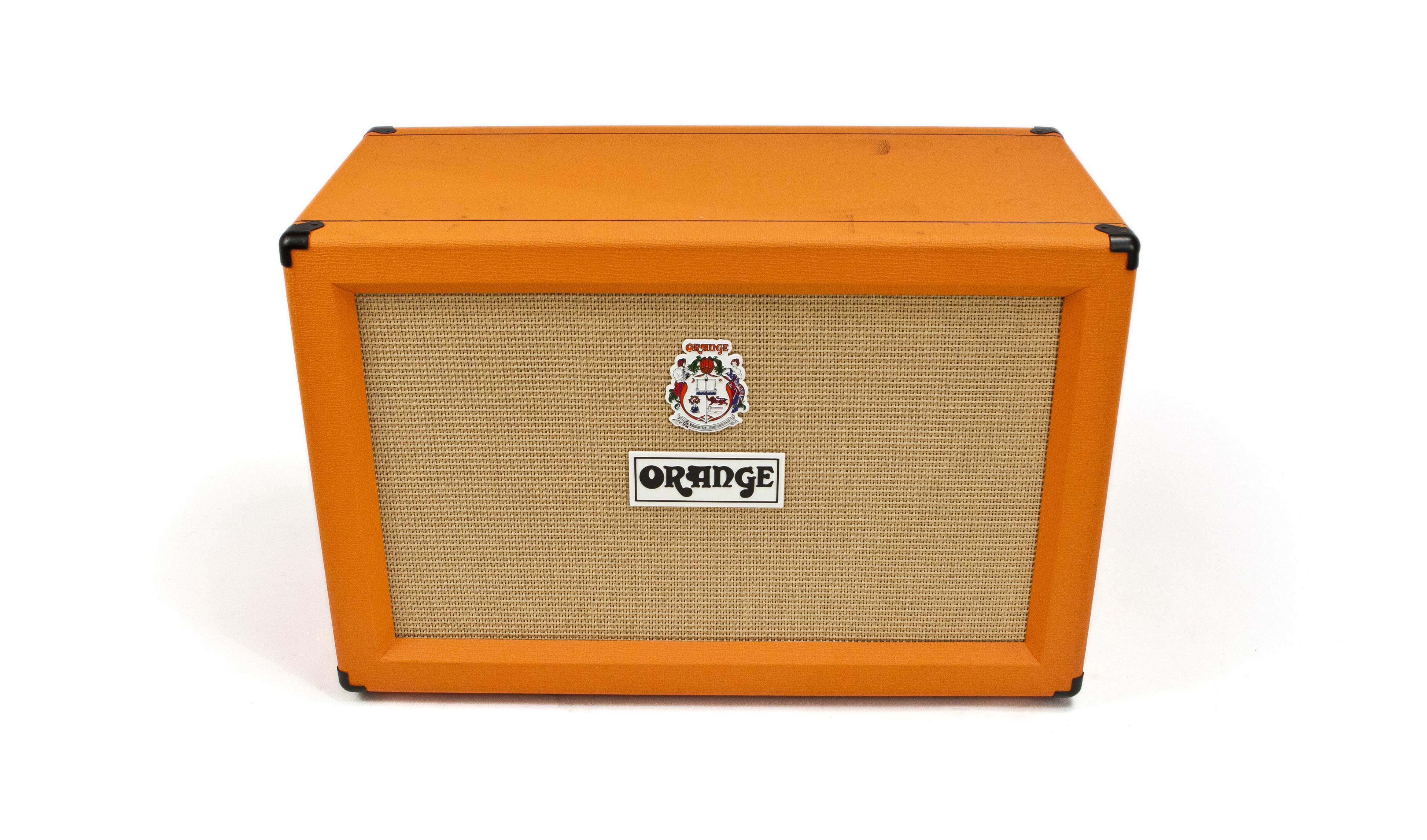 橘子Orange PPC212电吉他音箱