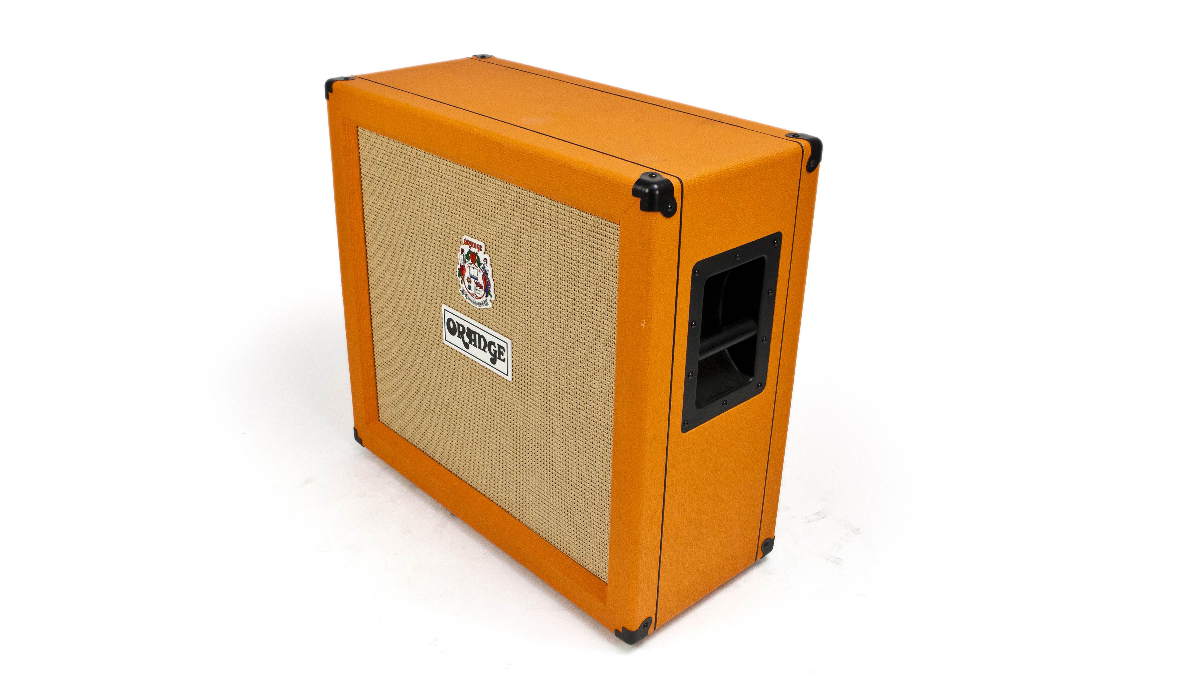 橘子Orange PPC412电吉他音箱
