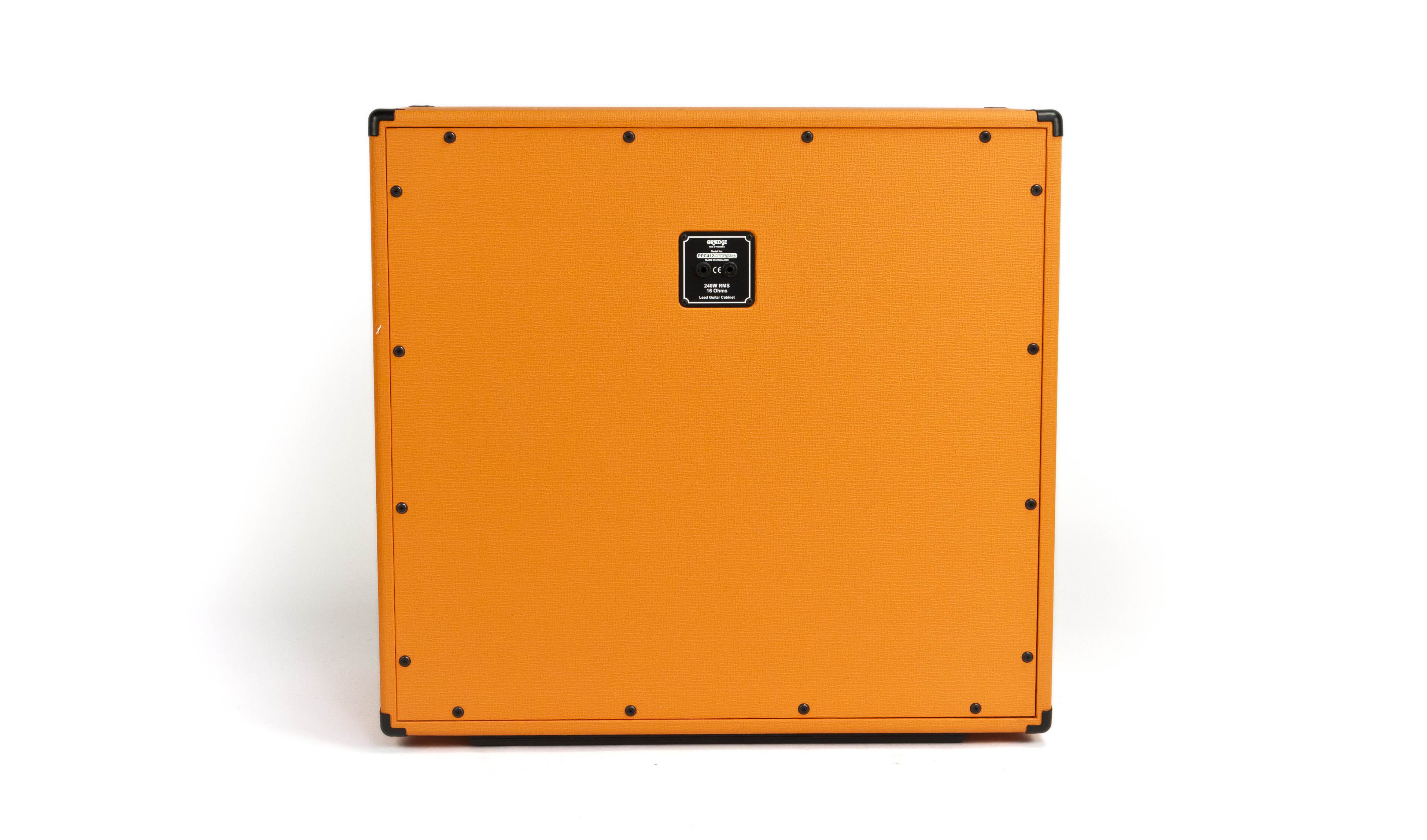 橘子Orange PPC412电吉他音箱