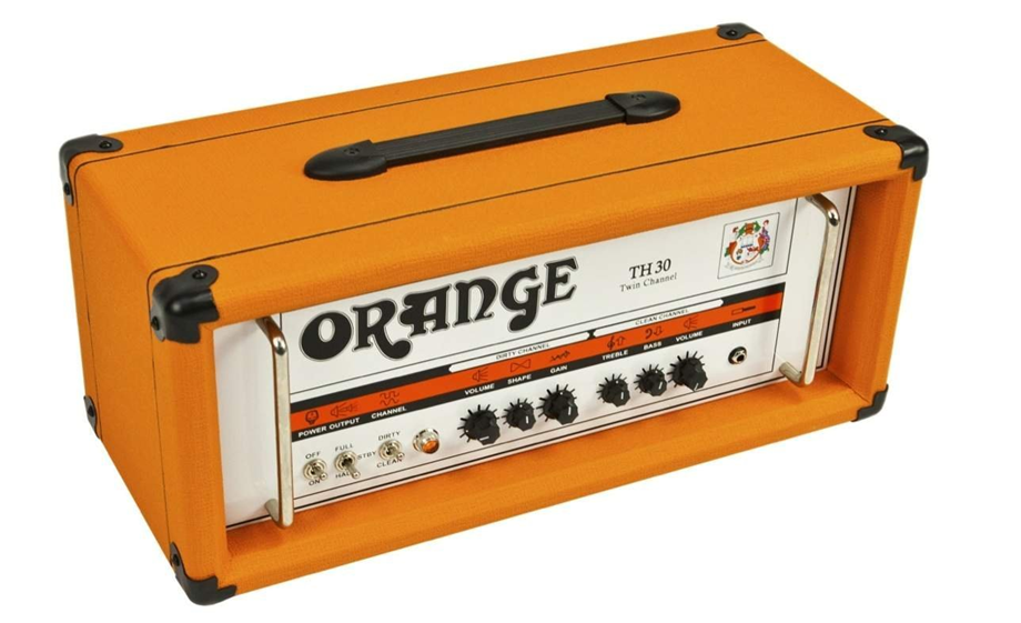 橘子Orange TH30 吉他音箱头