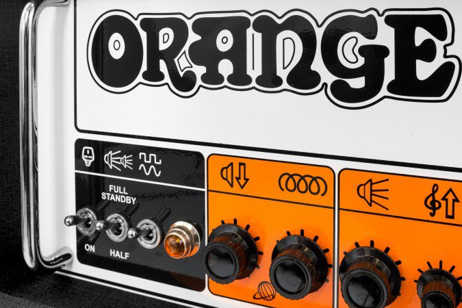 Orange ROCKERVERB 100 MKIII 吉他音箱头